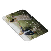 Voor altijd dankbaar dank je magneet (Rechterzijde)