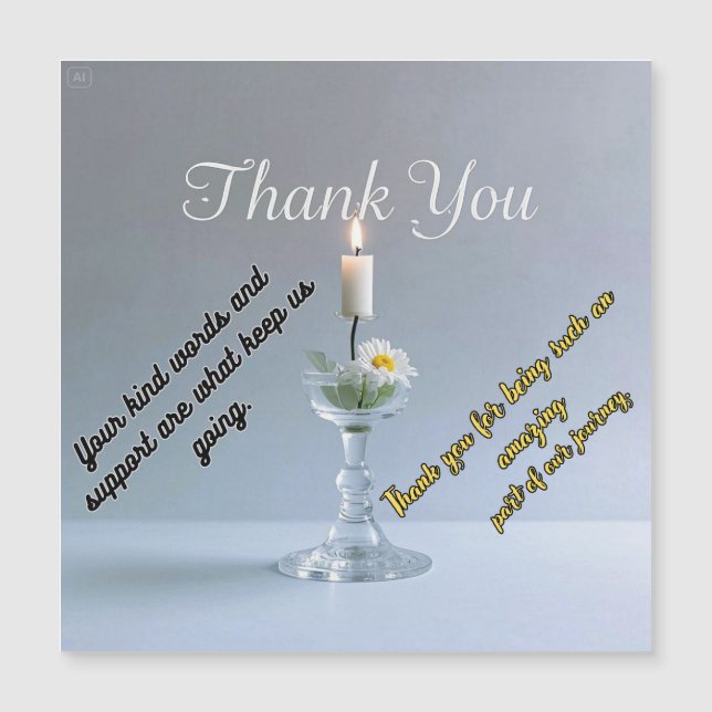 Voor altijd dankbaar voor jou (Voorkant)