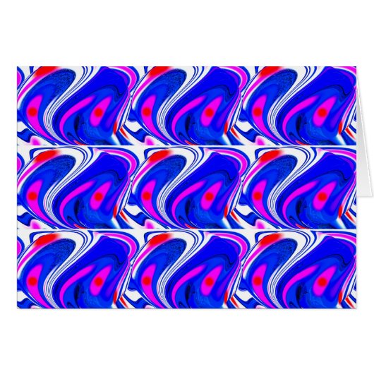 Voor altijd een kunstkaart (Voorkant Horizontaal)