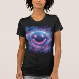 Voor altijd één liefde— Universele positieve vibra T-shirt