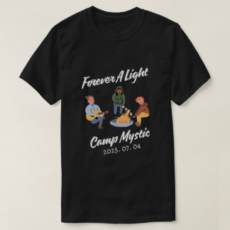 Voor altijd een Light Camp Mystic 2025 T-shirt