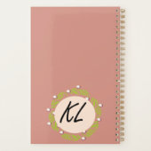 Voor altijd een trouwe dromer planner (Achterkant)