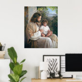 Voor altijd en altijd poster (Thuiskantoor)