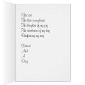 Voor altijd en een dag (Binnen (Rechts))