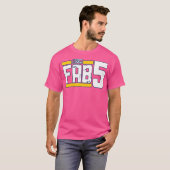 (Voor altijd) Fab T-shirt (Voorkant volledig)