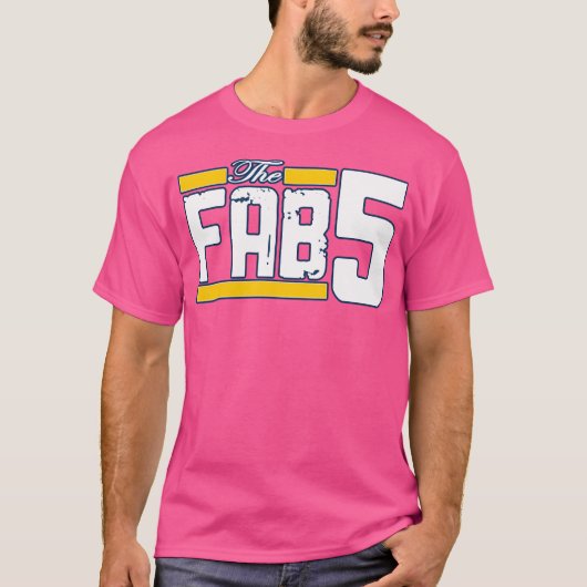 (Voor altijd) Fab T-shirt (Voorkant)