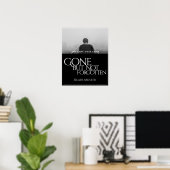 Voor altijd in herinnering - Donker Poster (Thuiskantoor)