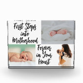 Voor altijd in je Hart Fotoblok (Voorkant)