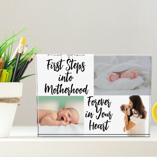 Voor altijd in je Hart Fotoblok