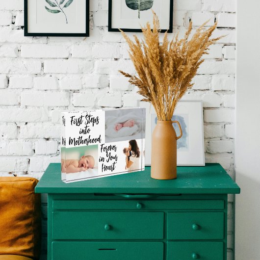 Voor altijd in je Hart Fotoblok