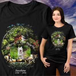 Voor altijd in ons hart 0759 Tri-Blend shirt