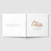 "Voor altijd in ons hart" begrafenis Gastenboek (Volledig)