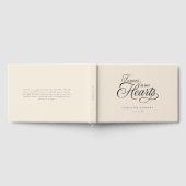 "Voor altijd in ons hart" begrafenis Gastenboek (Volledig)