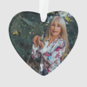 Voor altijd in ons hart gedenkvlinders ornament (achterkant)