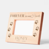 Voor altijd in ons hart in liefdevolle herinnering gegraveerde lijstjes (Links)