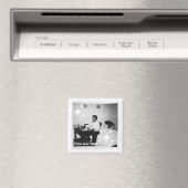 Voor altijd in ons hart magneet (Insitu (Vaatwasser))