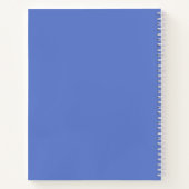 Voor altijd in ons hart verdriet miskraam dagboek notitieboek (Achterkant)