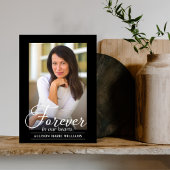 Voor altijd in ons herdenkingsprogramma Hearts Programma