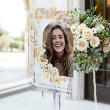 Voor altijd in onze harten Bloemen Foto Begrafenis