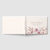 "Voor altijd in onze harten" Waterverf, Gastenboek (Volledig)