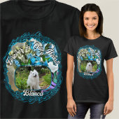 Voor altijd in onze harten Zijde Bloemen 2190 T-shirt