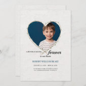 Voor altijd in onze hartfoto's: De viering van het Kaart (Voorkant / Achterkant)