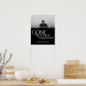 Voor altijd in onze herinnering - Donker Poster (Keuken)