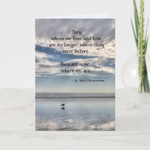 Voor altijd in uw hartsympathie kaart