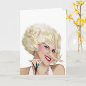 Voor altijd Jong Kaart (Gele Bloem)