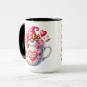 Voor altijd jouw Mok (Voorkant links)