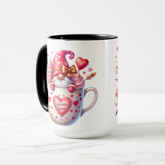 Voor altijd jouw Mok (Voorkant links)