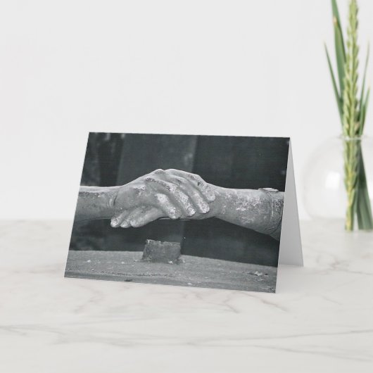 VOOR ALTIJD. KAART (Voorkant)