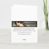 Voor altijd kaart (Achterkant)