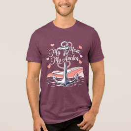 Voor altijd mijn anker T-shirt