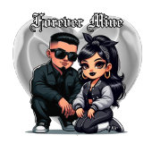 Voor altijd mijn fleece deken