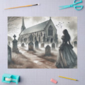 Voor altijd mijn geliefde 1 Tissue Paper Tissuepapier (Craft)