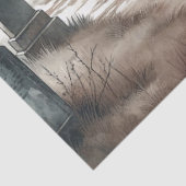 Voor altijd mijn geliefde 1 Tissue Paper Tissuepapier (Detail)