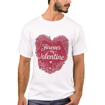 “Voor altijd mijn Valentijn”