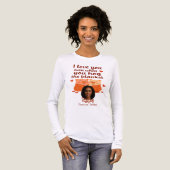 'Voor altijd mijn Valentijn' Tri-Blend T-shirt (Voorkant)