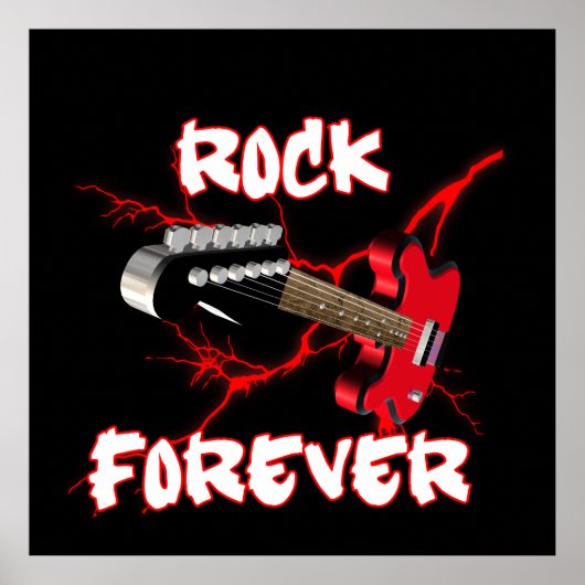 Voor altijd poster (Voorkant)
