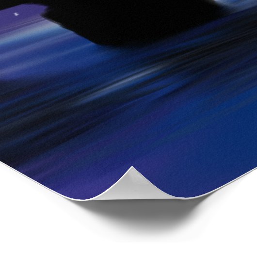 "Voor altijd" Poster (Hoek)