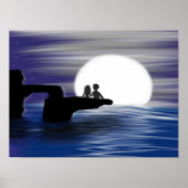 "Voor altijd" Poster (Voorkant)