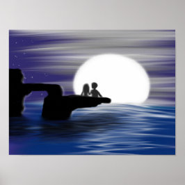 "Voor altijd" Poster