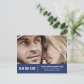 VOOR ALTIJD | SLA DE DATUM VAN AANKONDIGING OP (Staand voorkant)