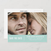 VOOR ALTIJD | SLA DE DATUM VAN AANKONDIGING OP (Voorkant / Achterkant)