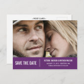 VOOR ALTIJD | SLA DE DATUM VAN AANKONDIGING OP (Voorkant / Achterkant)