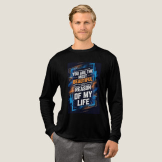 Voor altijd Tri-Blend shirt