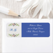 Voor altijd - twee harten - één etiket van het het (Insitu)