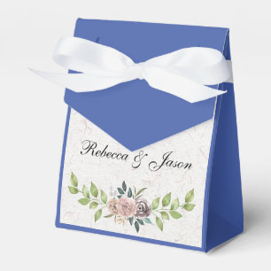 Voor altijd - Twee harten - Één liefde Bedankdoosjes