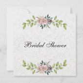 Voor altijd - Twee harten - Één liefde  Kaart (Voorkant)